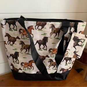 NEW- Horselife everyday Totebag